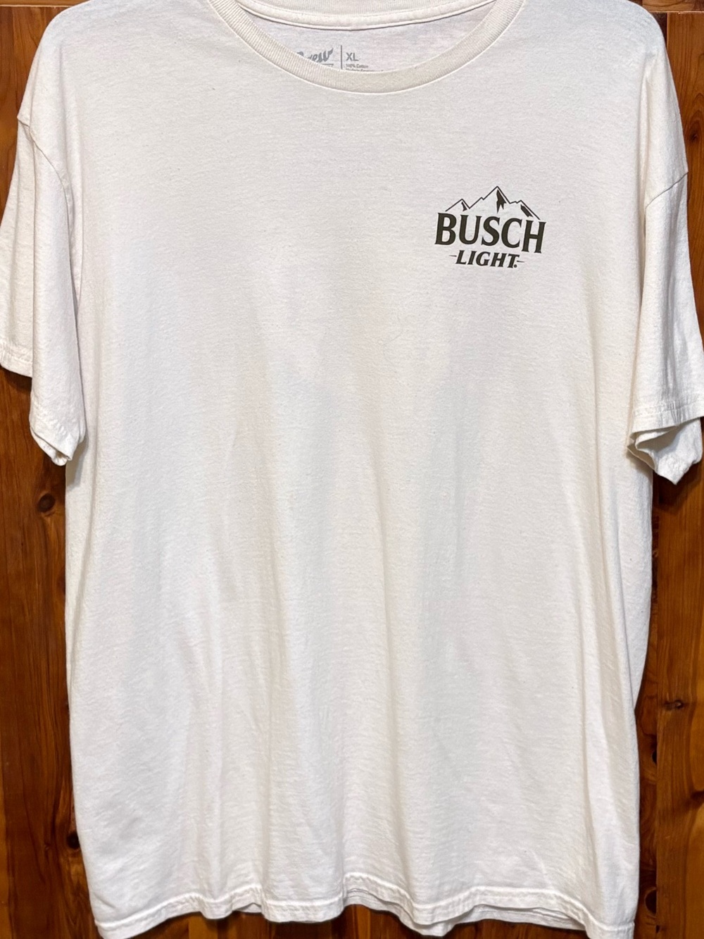 Busch Light Tee - Picture 2 of 5